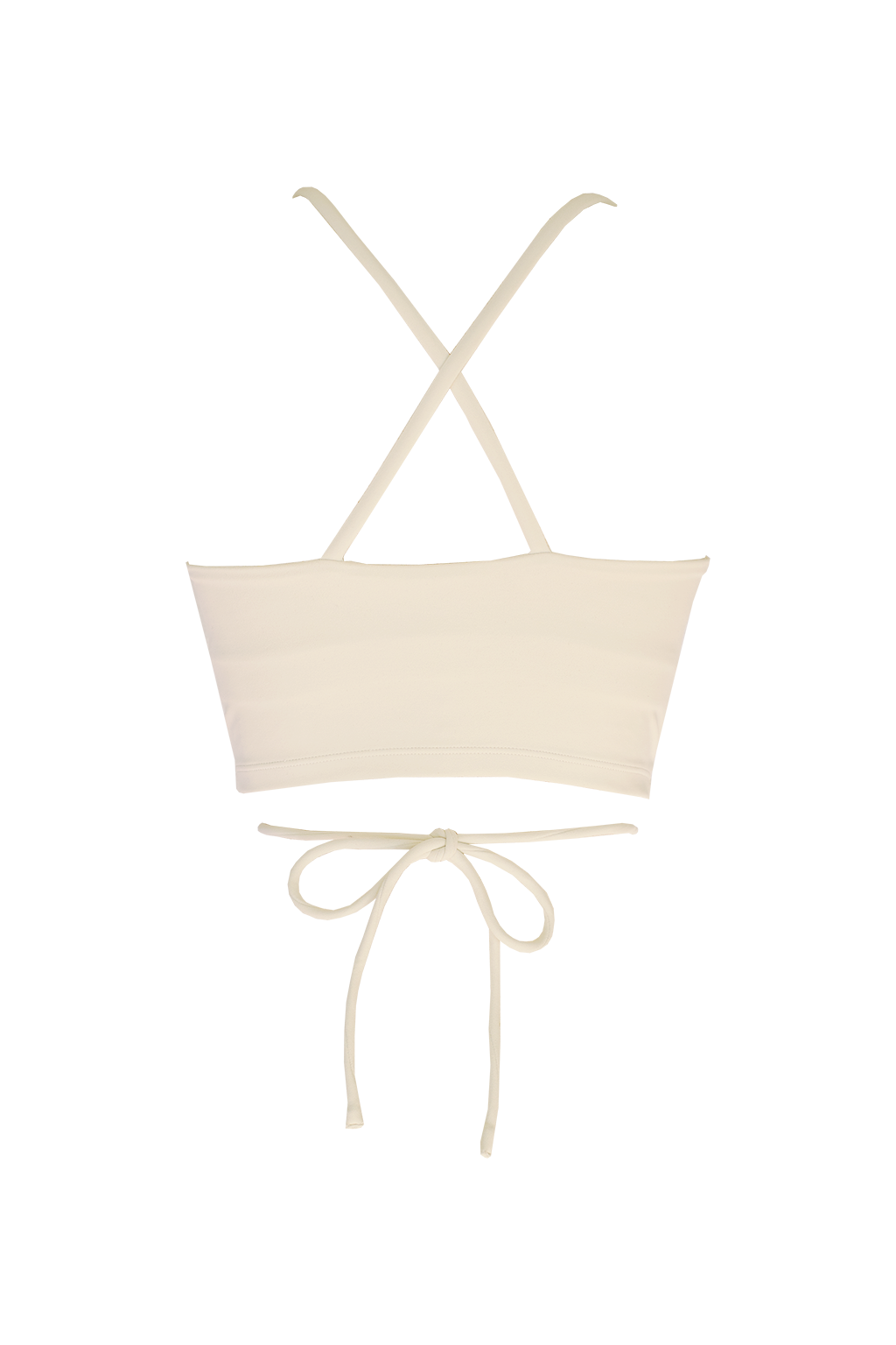 Waist Mark Top MILK - SWELLY ONLINE STORE