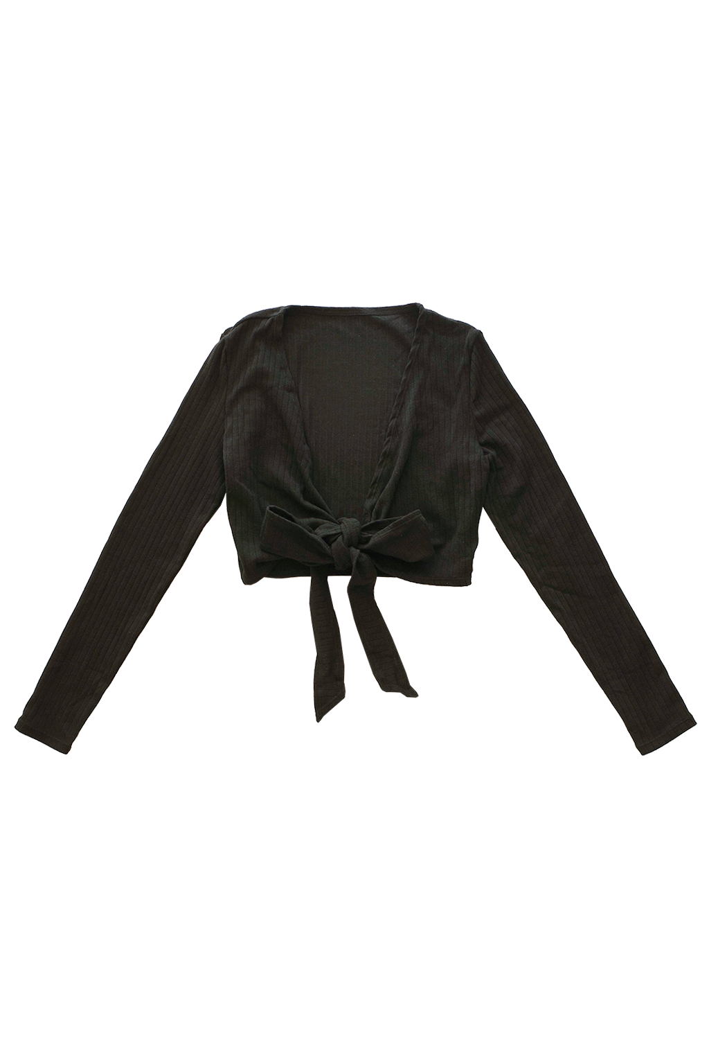 2Way Lib Longsleeve BLACK - SWELLY ONLINE STORE