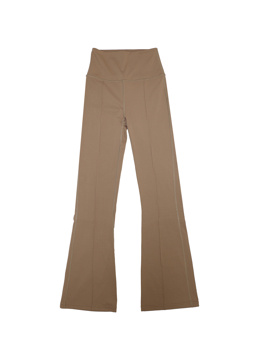 Straight Flare Bottom CAFFEIN - SWELLY ONLINE STORE