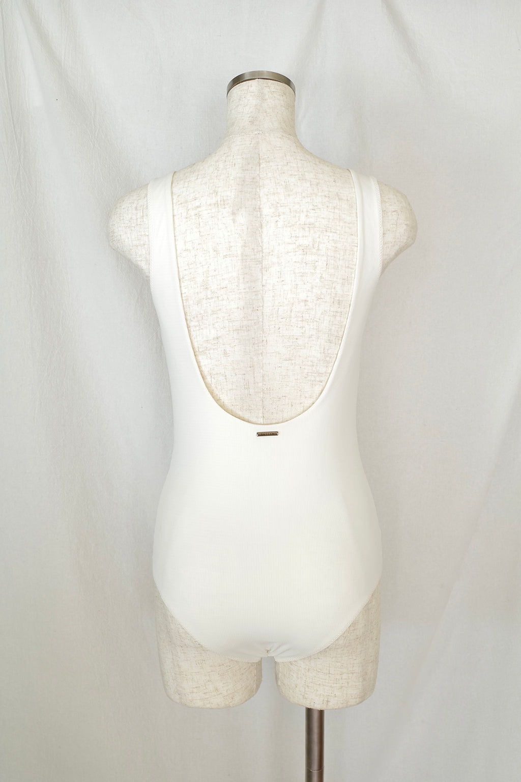 Back Open Onepiece AVORIO - SWELLY ONLINE STORE
