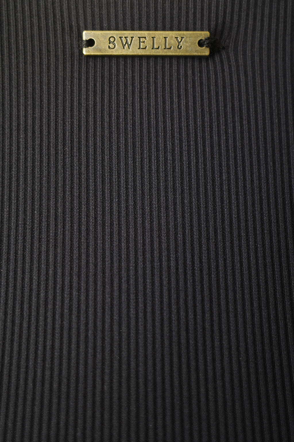 Back Open Onepiece NERO - SWELLY ONLINE STORE