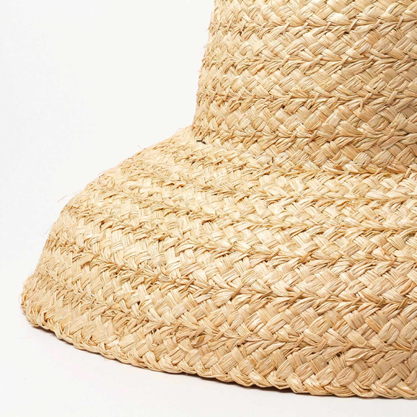 Rafia Resort Hat - Welina ONLINE STORE