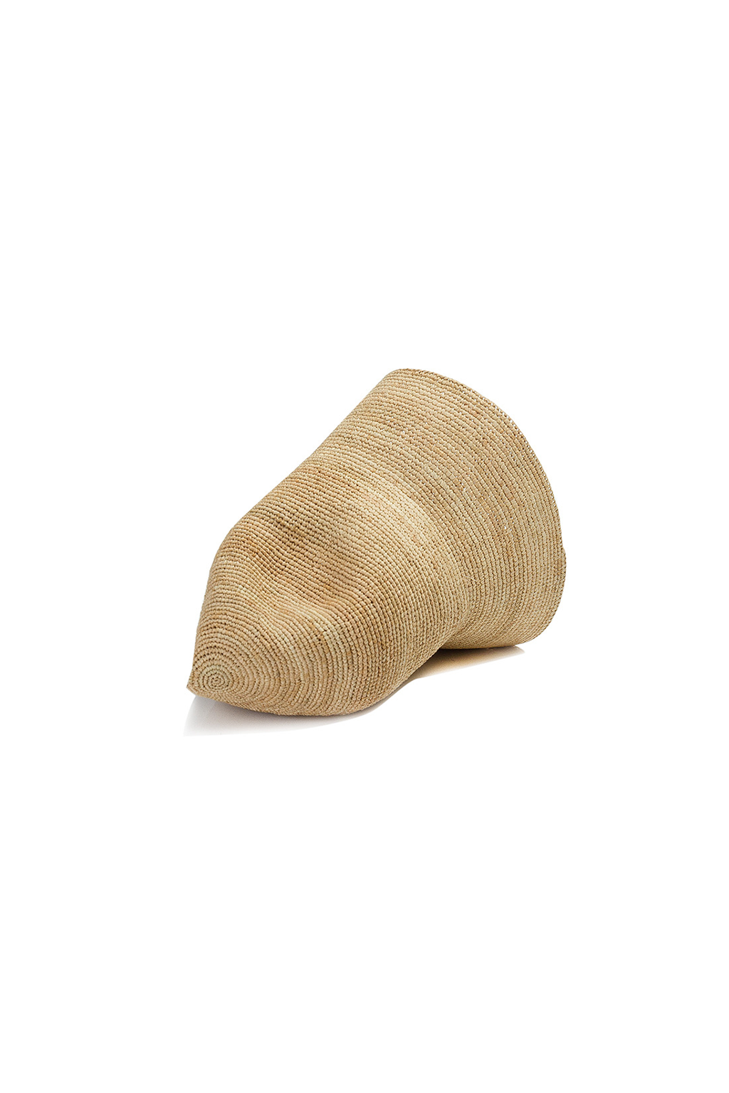 Straw Backet Hat - SWELLY ONLINE STORE