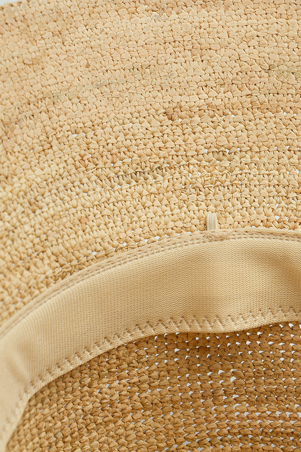 Straw Backet Hat - SWELLY ONLINE STORE