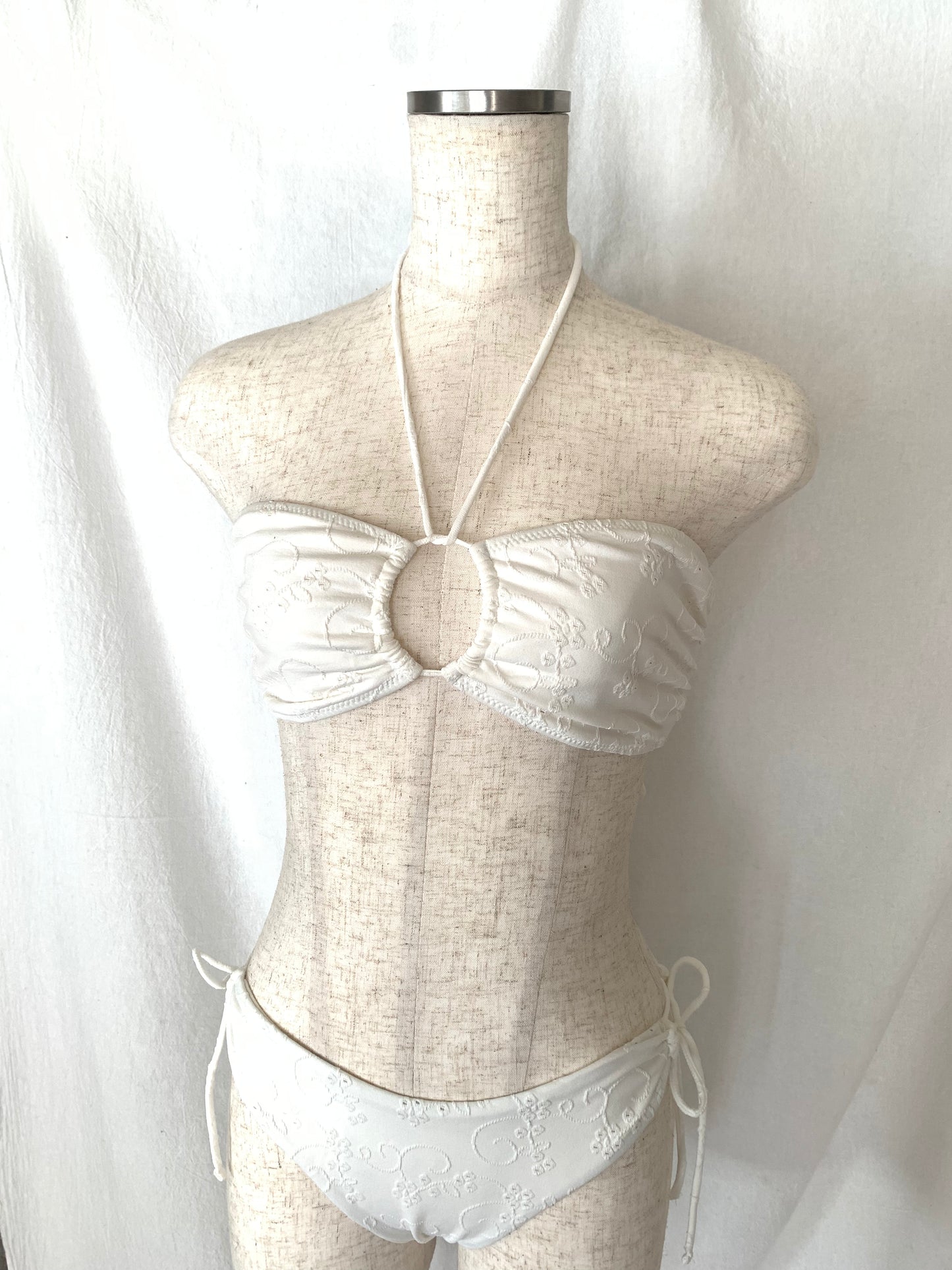 Bandeau Ribbon Top LILY - SWELLY ONLINE STORE