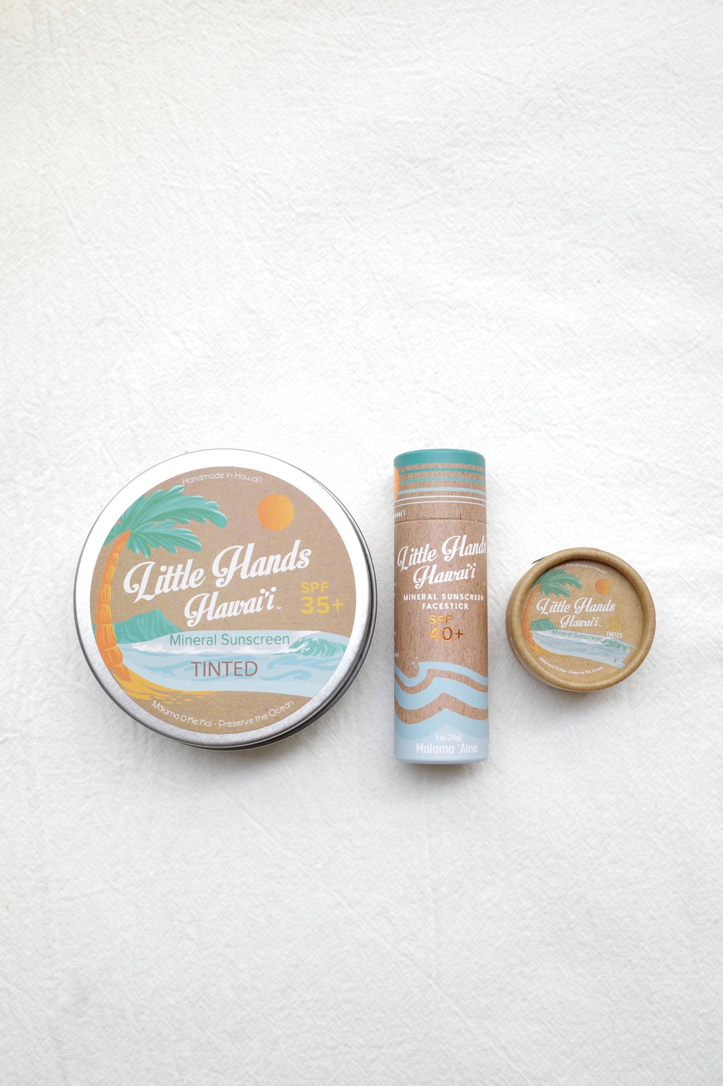 Little Hands Hawaii Mini - SWELLY ONLINE STORE