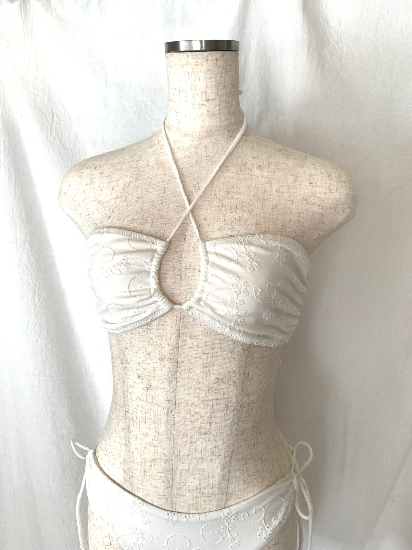Bandeau Ribbon Top LILY - SWELLY ONLINE STORE