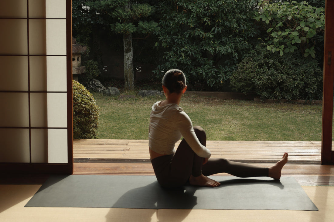 忙しい日常に凪を。動くことで取り戻す、わたしのコンディション