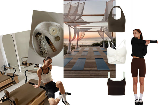 春の日常に寄り添うスタイルコーデ5選