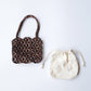 Beads Square Bag - SWELLY