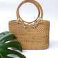 Round Design Ata Bag - SWELLY