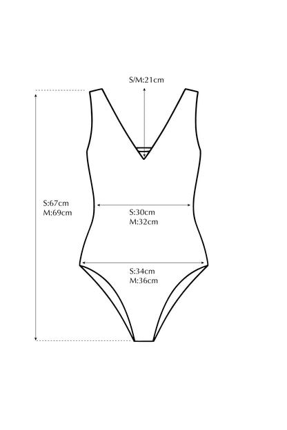 Rib By-color OP BLACKMOON - SWELLY
