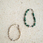 Opal & Malachite Bracelet - SWELLY
