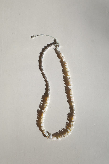 Opal Necklace - SWELLY