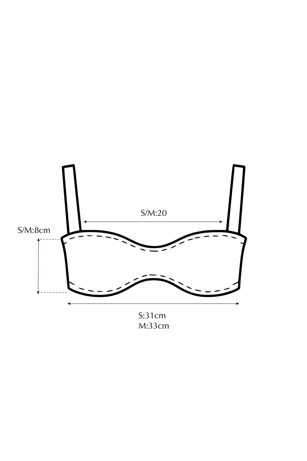 Square Top SUNDAYBLOOM - SWELLY