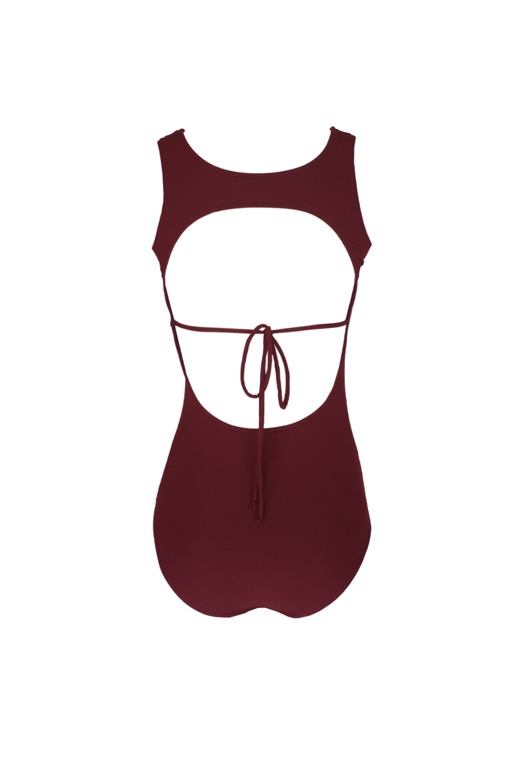 Back Open Tank OP SUNSETTERRACOTTA - SWELLY