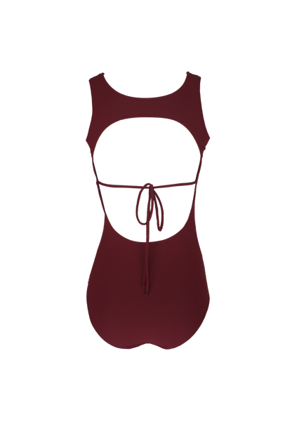 Back Open Tank OP SUNSETTERRACOTTA - SWELLY