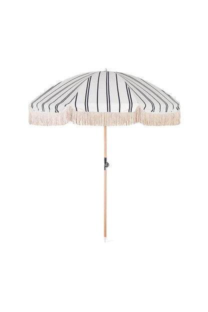 Beach Parasol  STRIPE - SWELLY