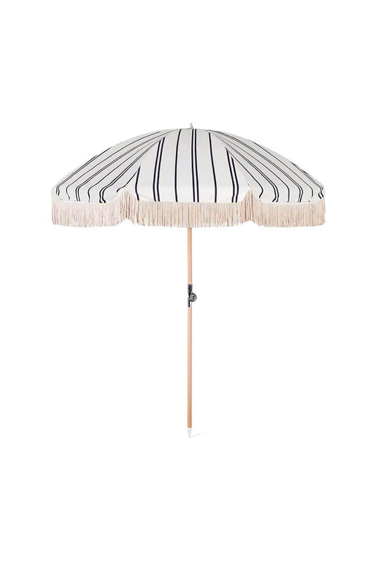 Beach Parasol  STRIPE - SWELLY