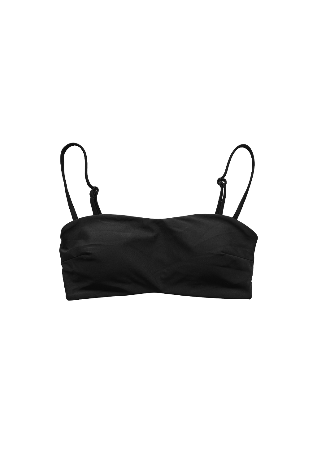 Bandeau Cross Top BLACKMOON - SWELLY