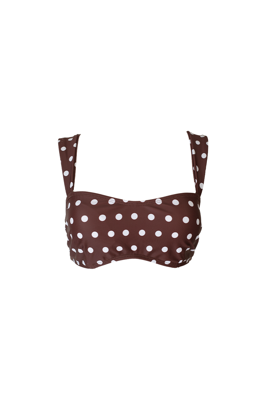 Square Top CHOCO DOT - SWELLY
