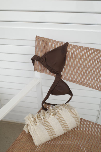 Cotton Beach Mat - SWELLY