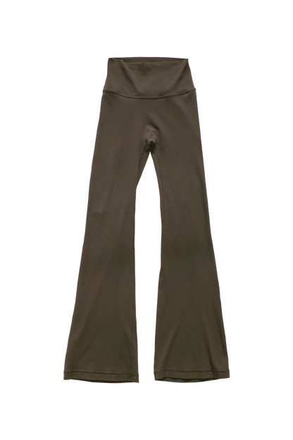 Straight Flare Bottom STONE