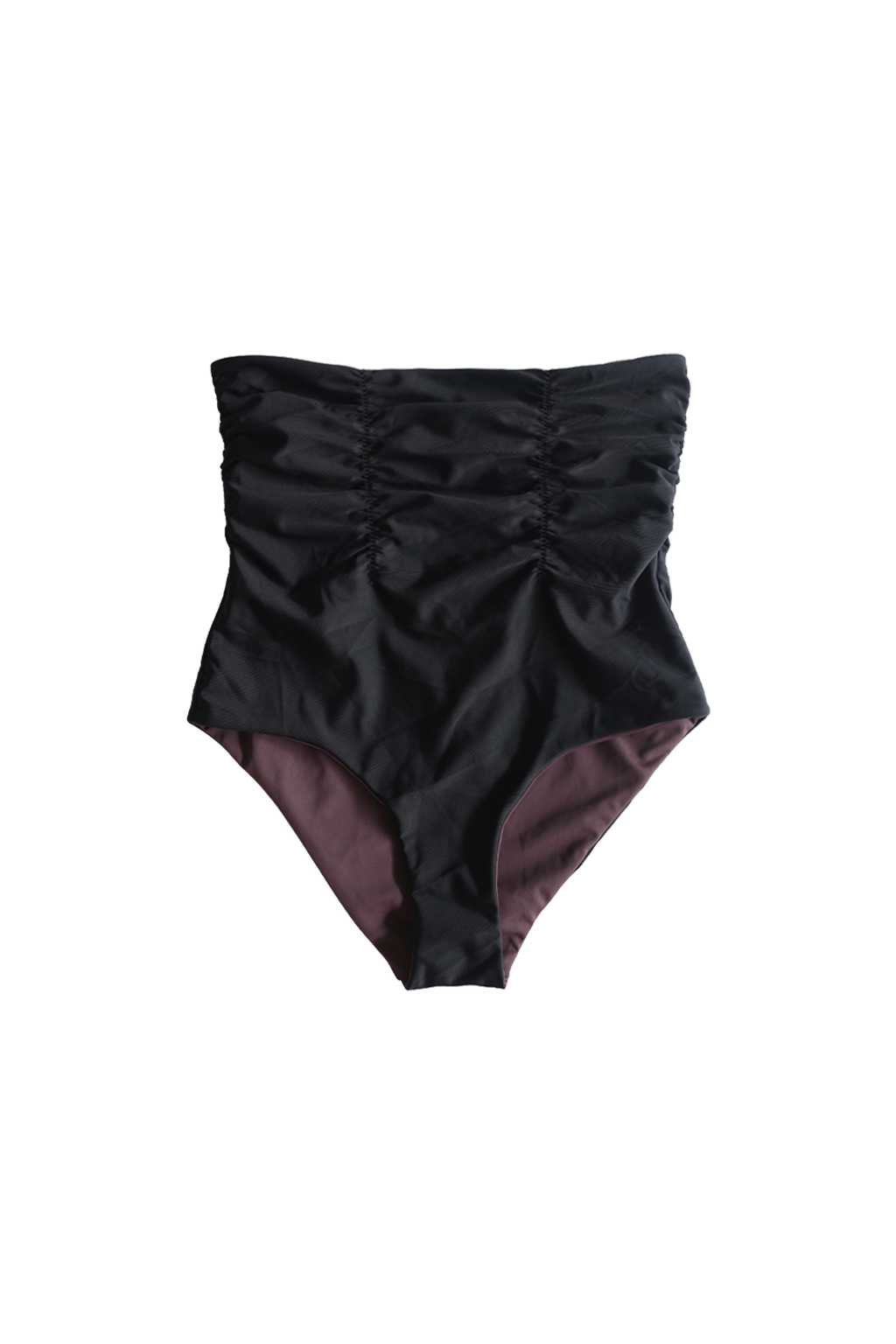 Reversible Gather Bottom BLACKMOON - SWELLY
