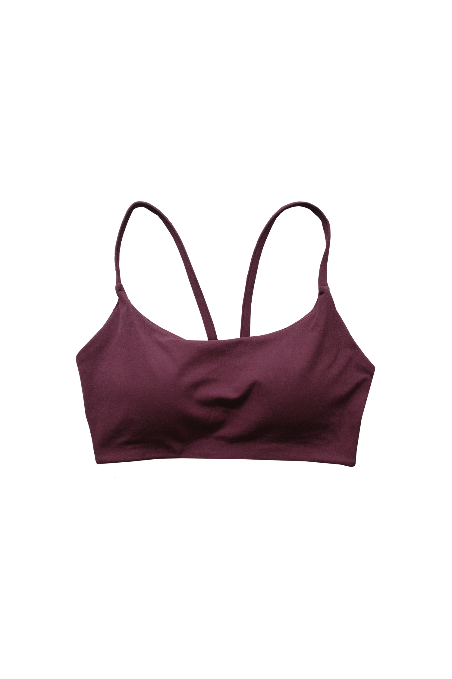 Y-line Top WINERED - SWELLY