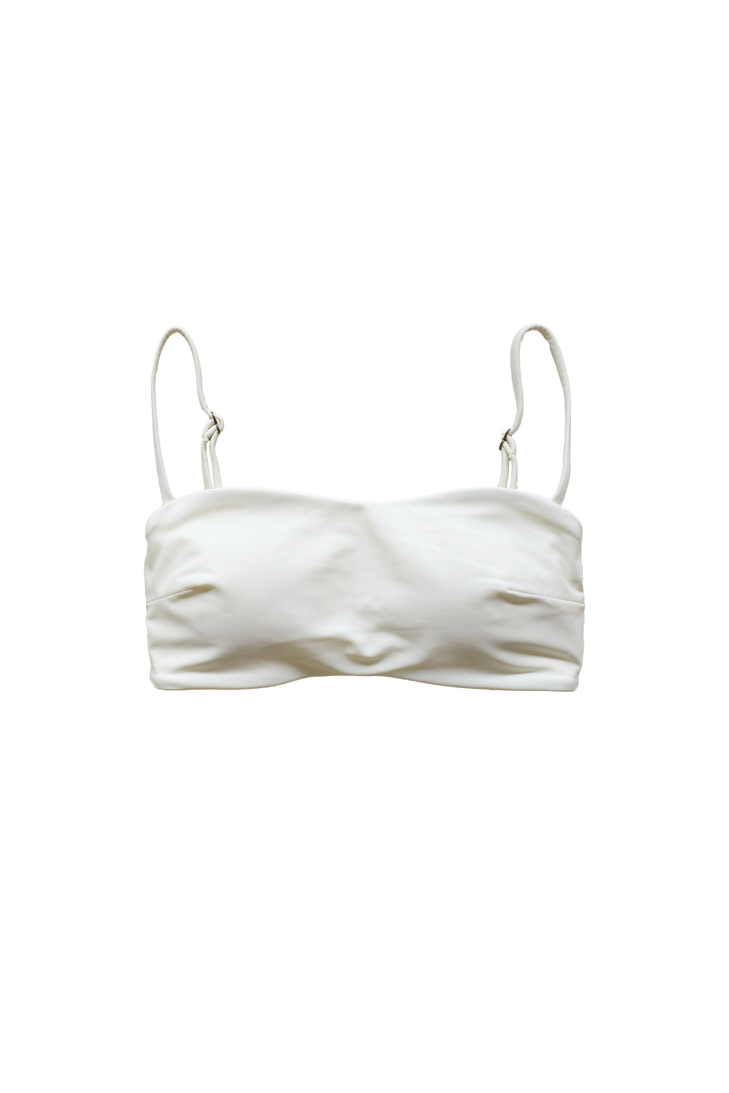Bandeau Cross Top SEASHELL - SWELLY