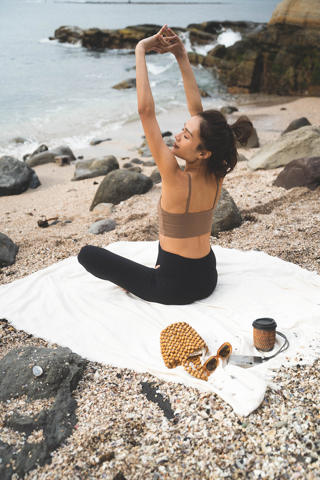 Basic Bottom BLACK - SWELLY
