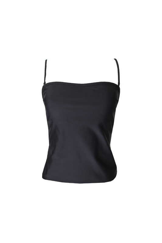 2Way Drop Design Top BLACKMOON - SWELLY
