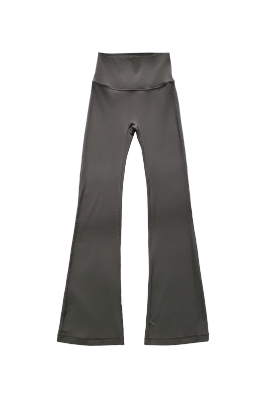 Straight Flare Bottom STONE - SWELLY