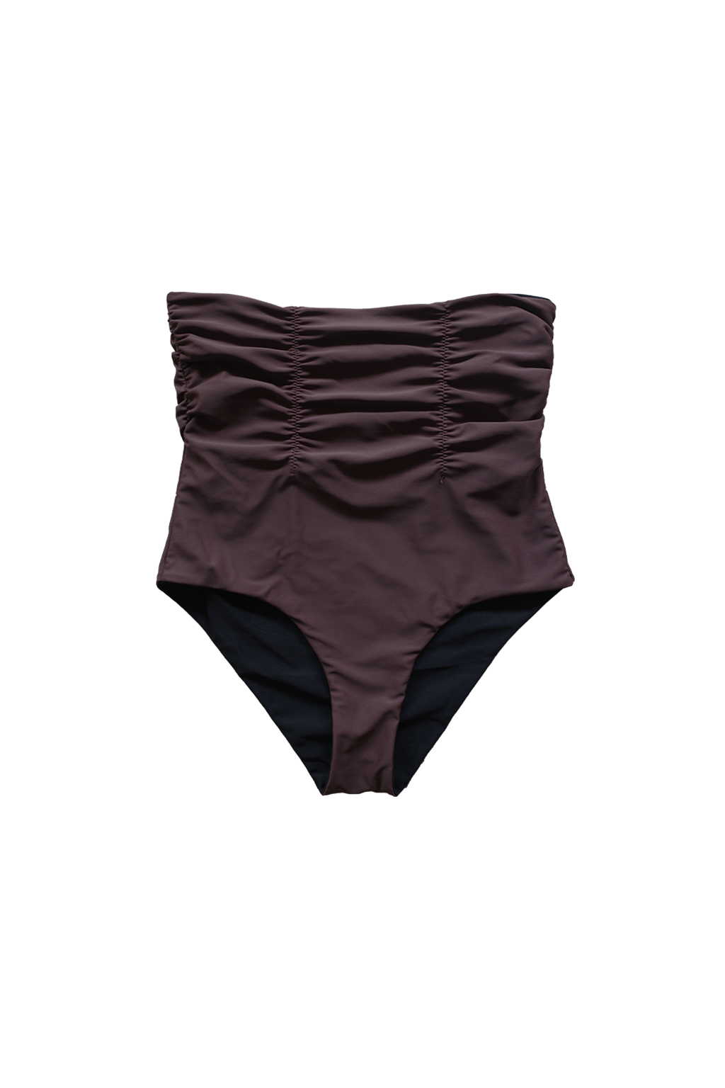 Reversible Gather Bottom BLACKMOON - SWELLY