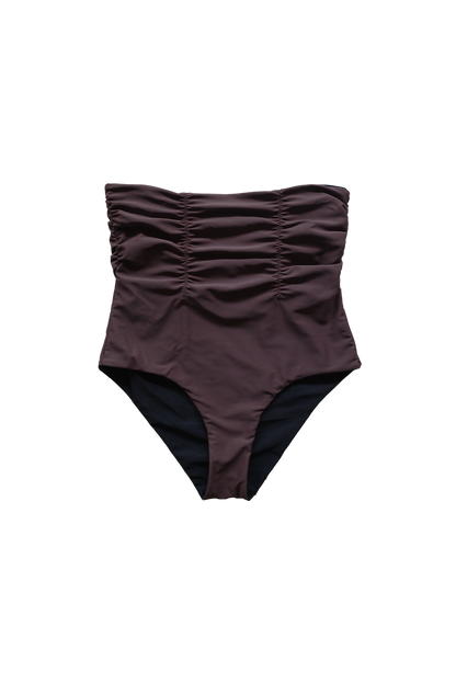 Reversible Gather Bottom BLACKMOON - SWELLY