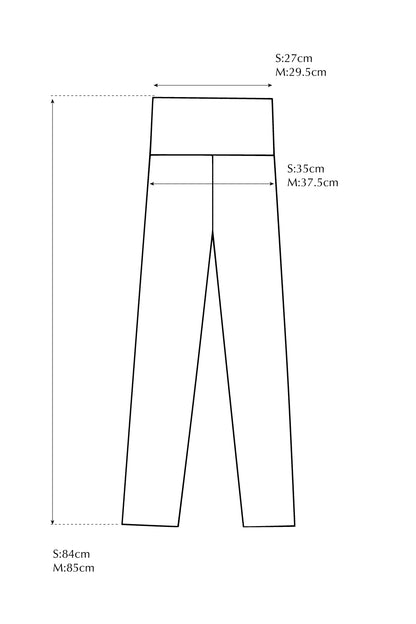 Basic Bottom MARRON - SWELLY