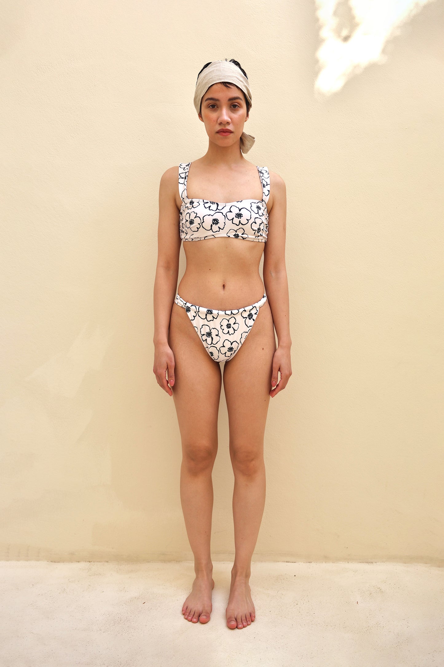 Square Top SUNDAYBLOOM - SWELLY