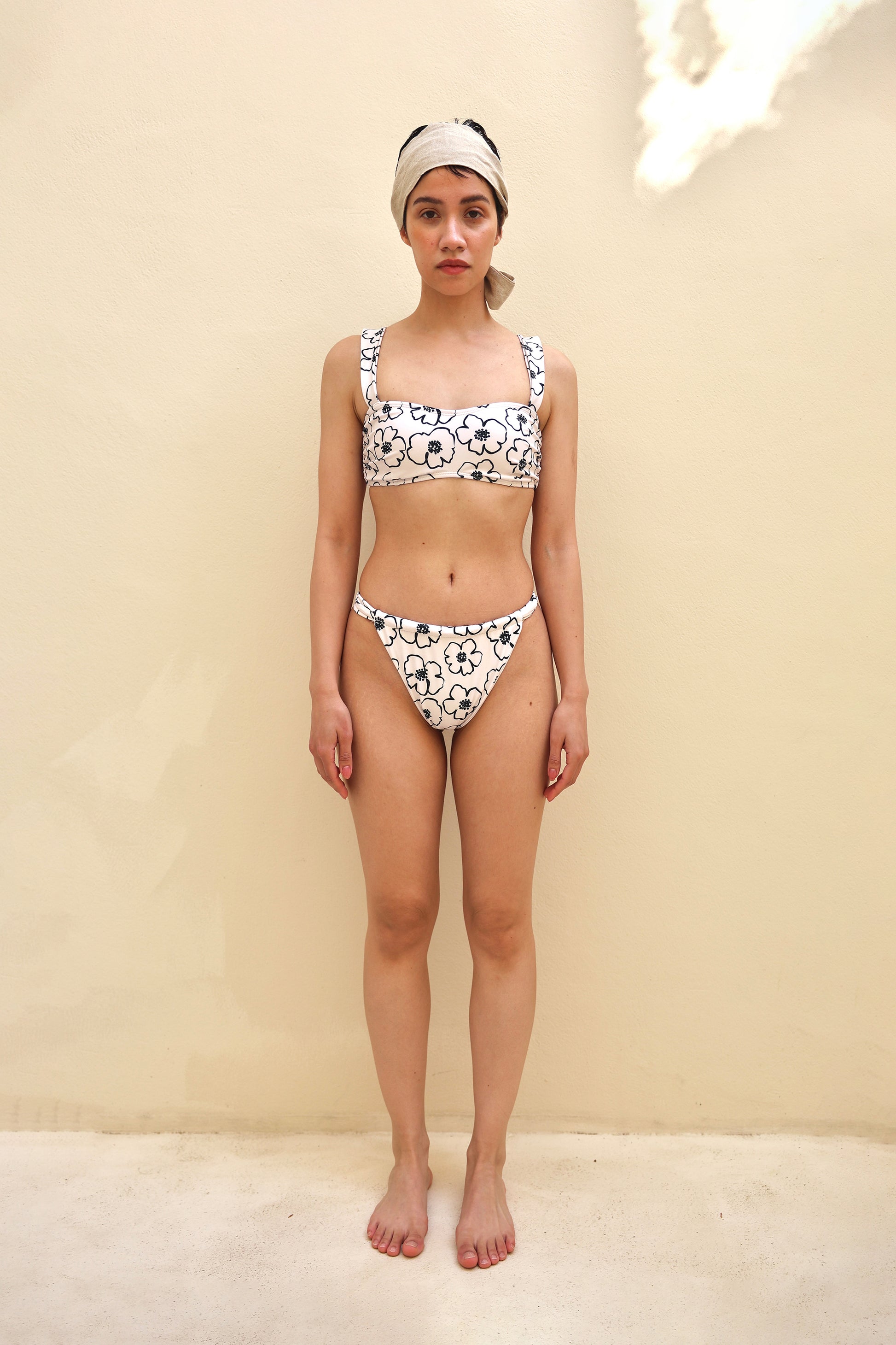 Square Top SUNDAYBLOOM - SWELLY