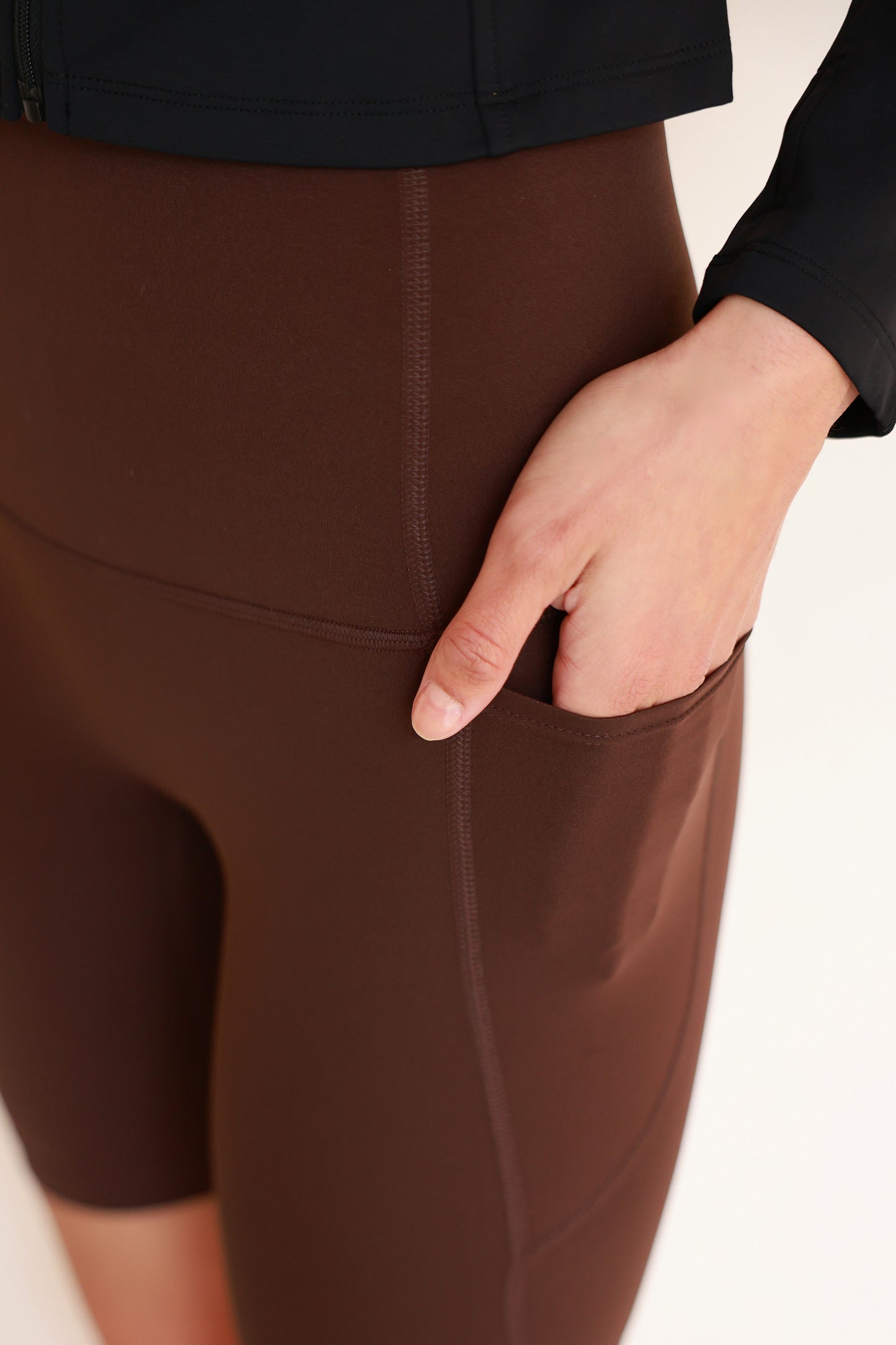 Fit Biker Shorts KAKAO