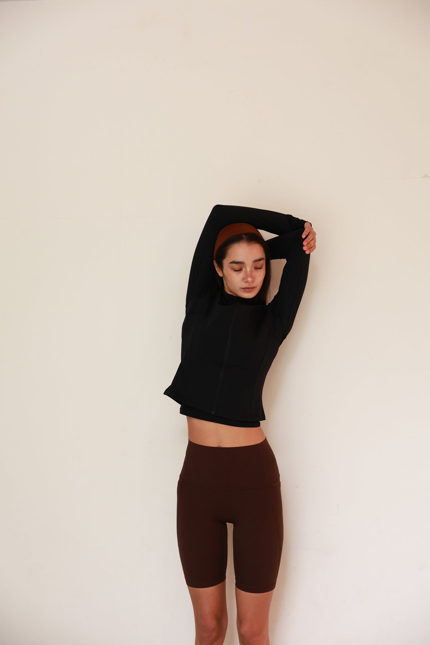 Fit Biker Shorts KAKAO