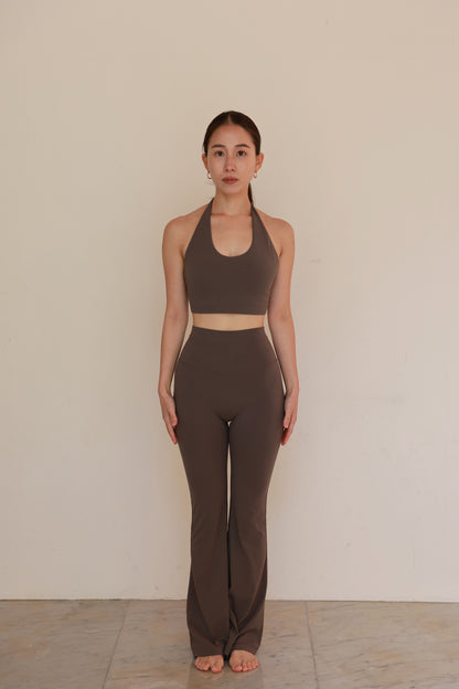 Halter Balance Top STONE