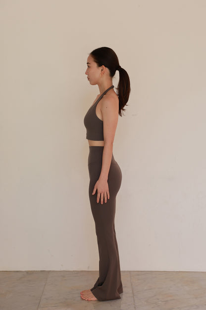 Halter Balance Top STONE