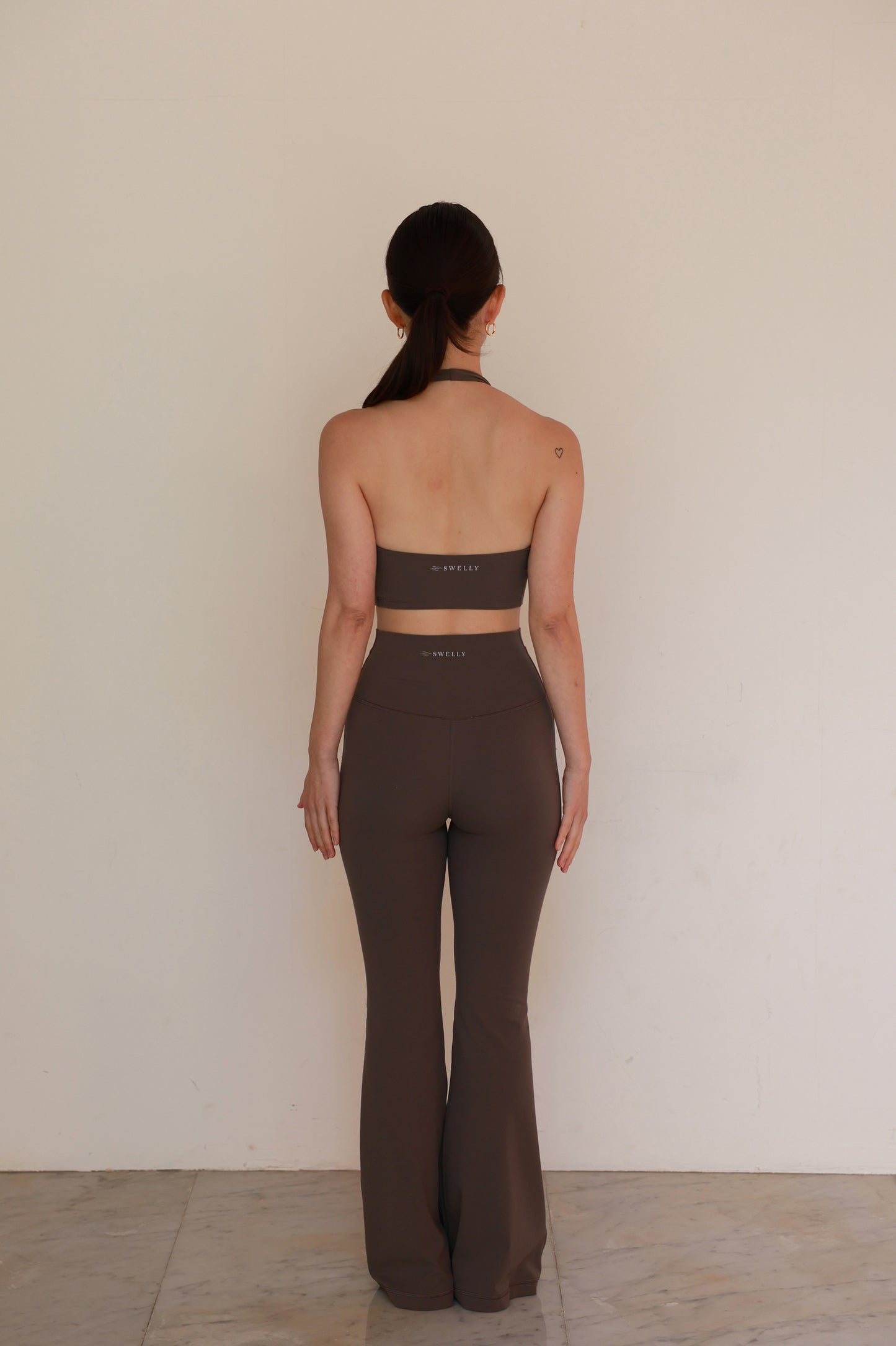 Halter Balance Top STONE