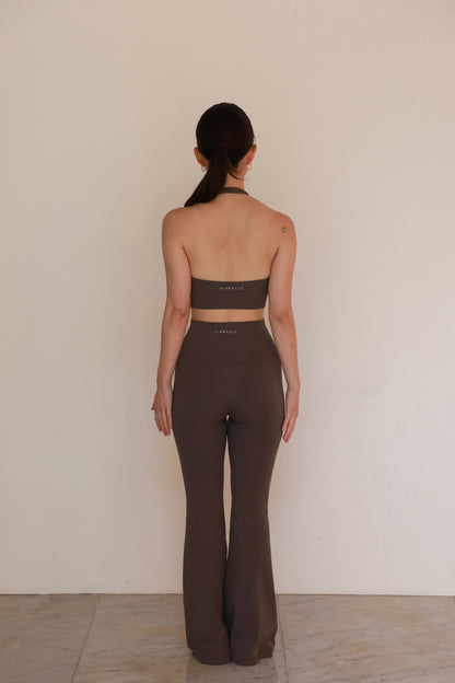 Halter Balance Top STONE