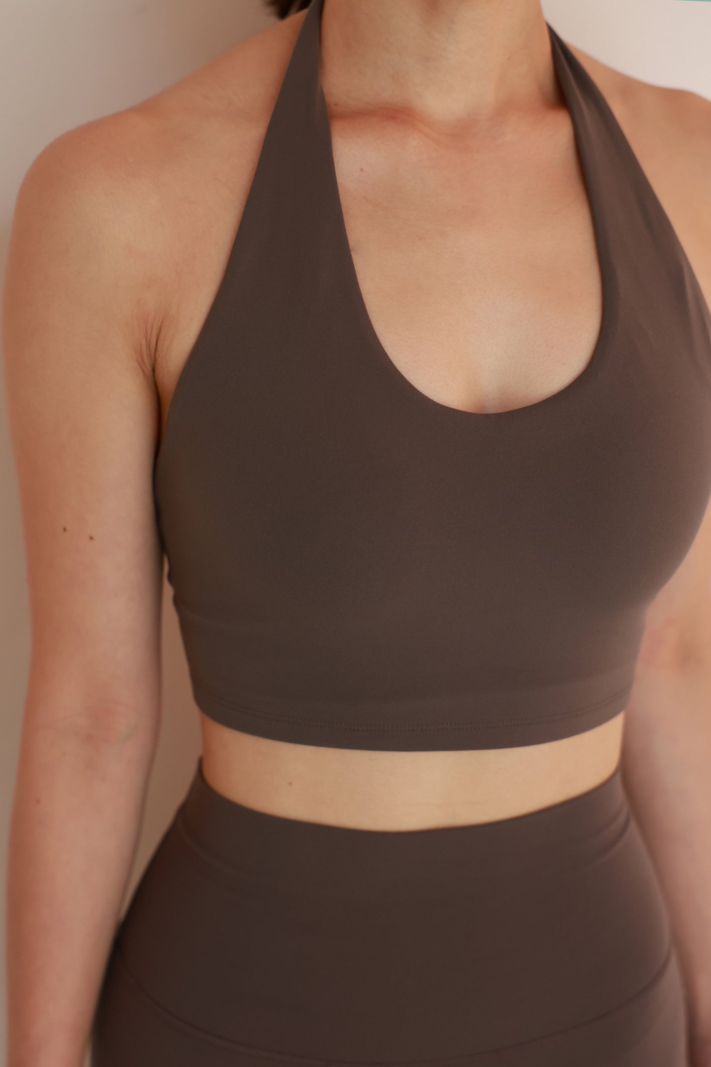 Halter Balance Top STONE