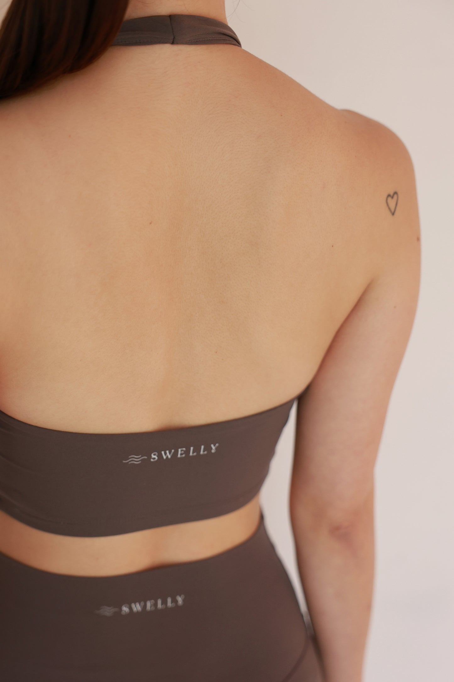 Halter Balance Top STONE