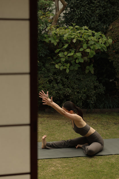 Halter Balance Top STONE