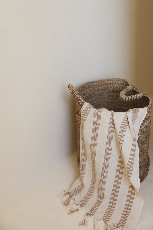 Cotton Beach Mat - SWELLY