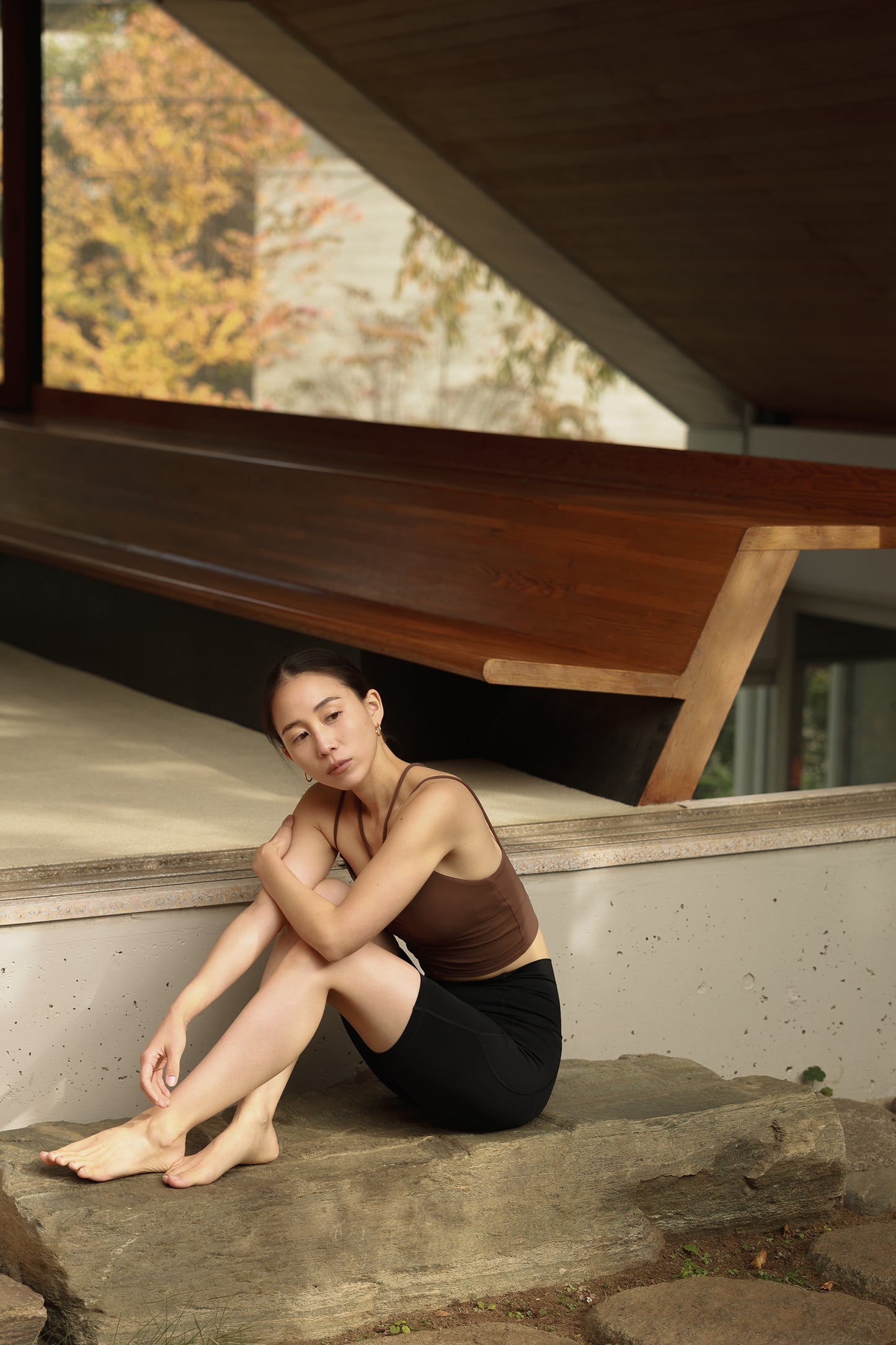 Gather Flow Top KAKAO