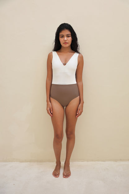 Rib By-color OP SEASHELL - SWELLY